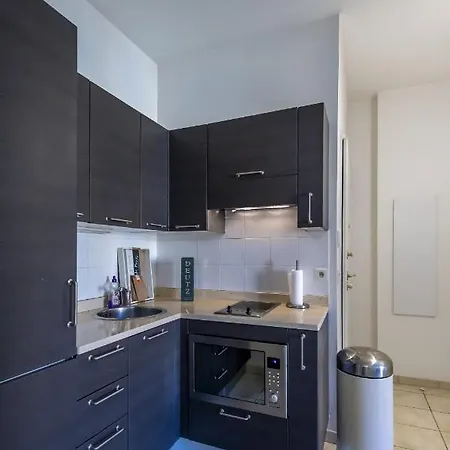 Apartment 2 Pieces Cosy Hyper Centre/balcon