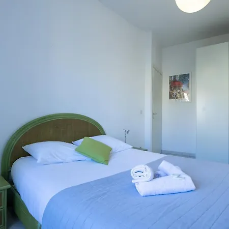 2 Pieces Cosy Hyper Centre/balcon Apartment Nice